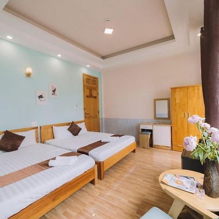 Khach San An Binh Hotel Dalat Exterior foto