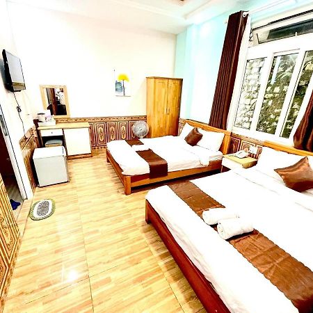 Khach San An Binh Hotel Dalat Exterior foto
