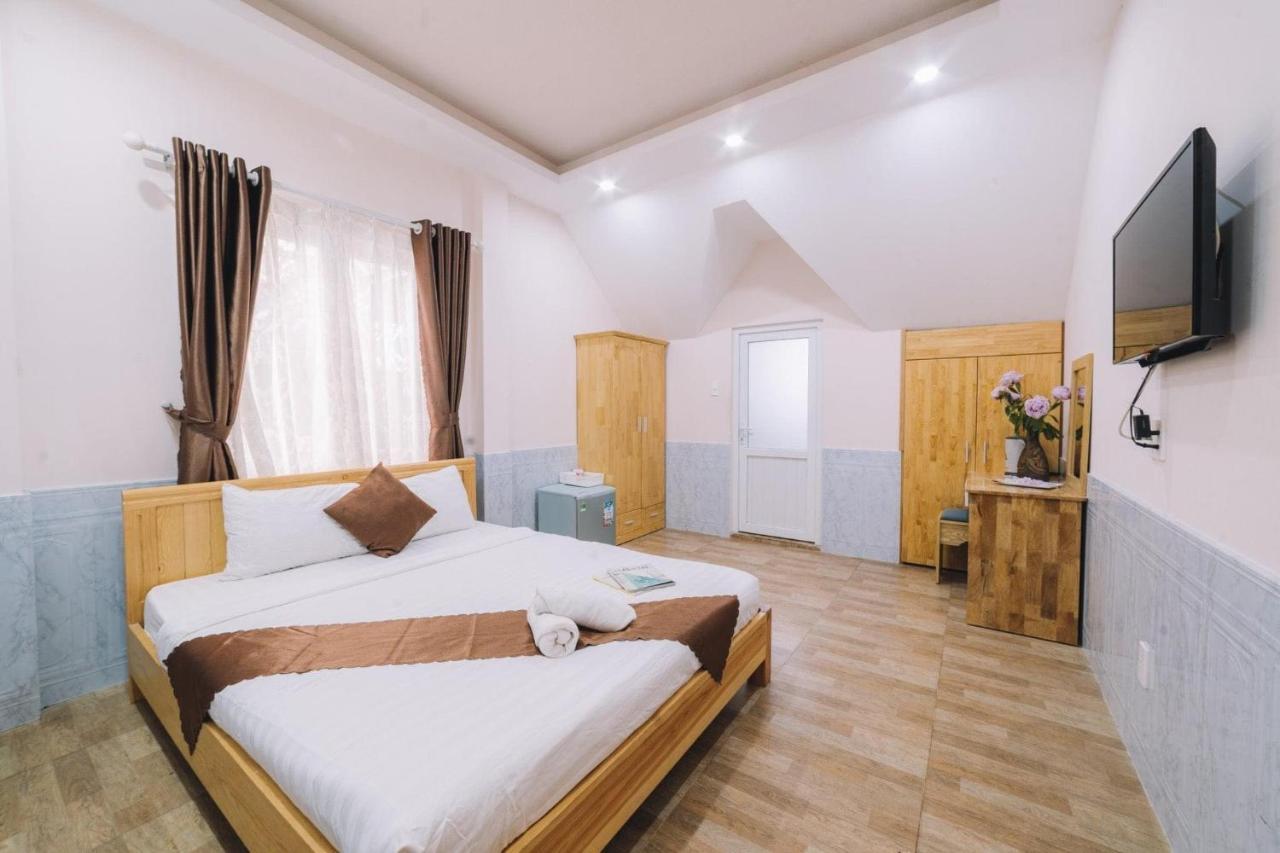 Khach San An Binh Hotel Dalat Exterior foto